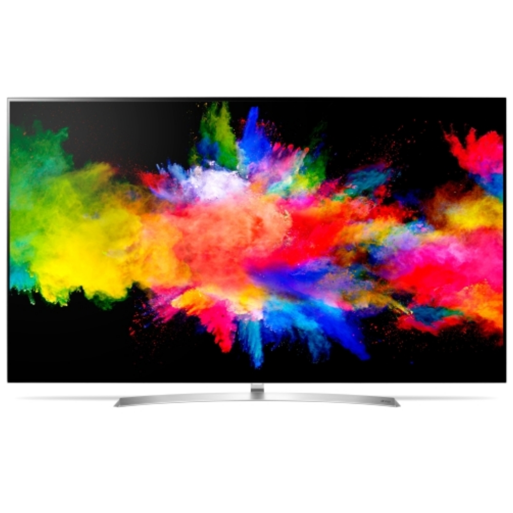 LG樂金 65型 自體發光極黑 UHD超4K OLED HDR液晶電視 OLED65B7T/65B7T