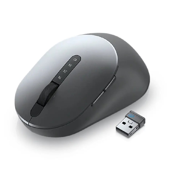 【DELL 戴爾】Pro Plus 多重裝置連線無線滑鼠-MS5320W