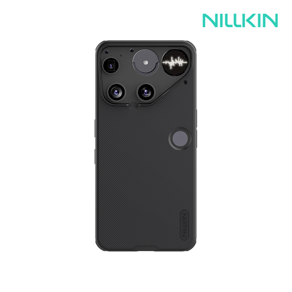 NILLKIN Nothing Phone (3) 磨砂護盾 Pro 保護殼