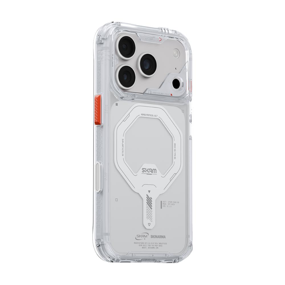 Skinarma iPhone 18 Pro Max Saido 磁吸防摔手機殼