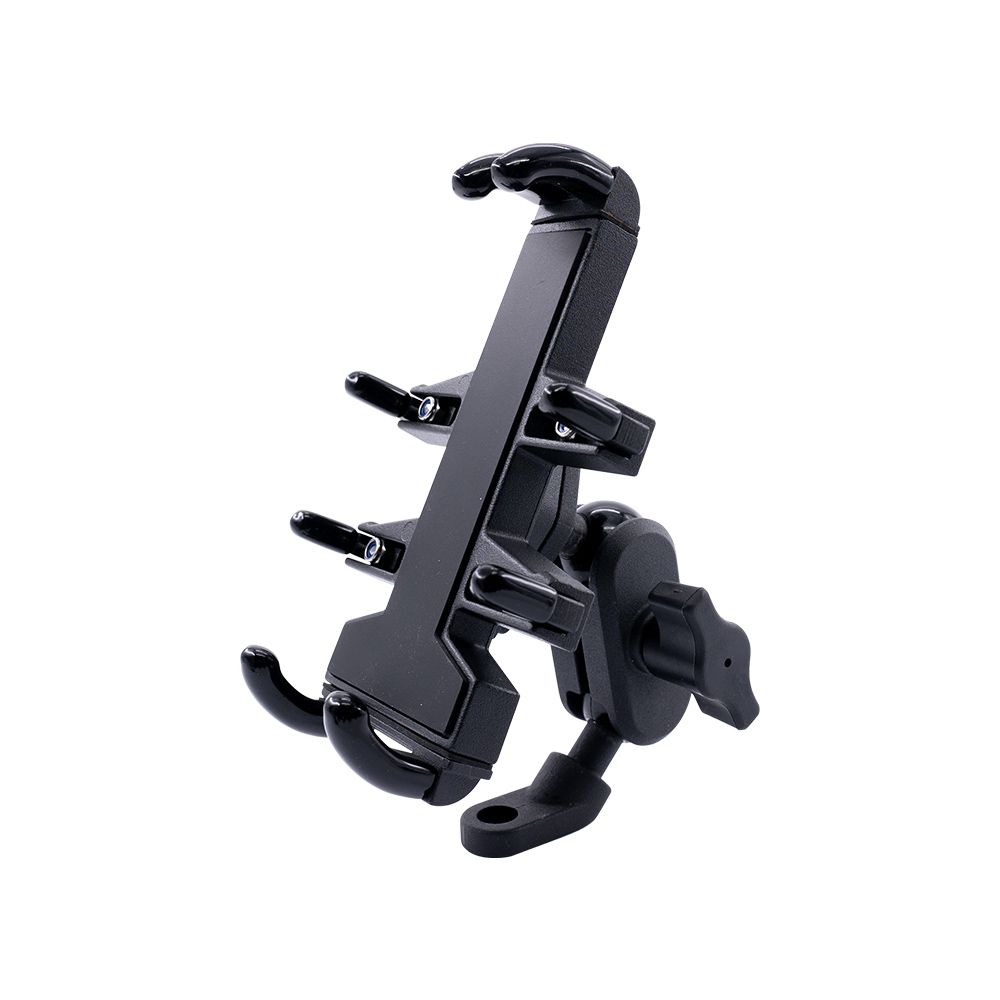 【風之守護】機車騎士 八爪機車手機架(Gogoro可用) 手機支架 外送員必備 機車族