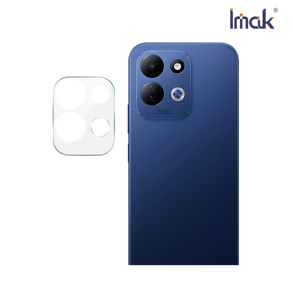 Imak 艾美克 Redmi 紅米 17 5G 鏡頭玻璃貼(纖薄版)