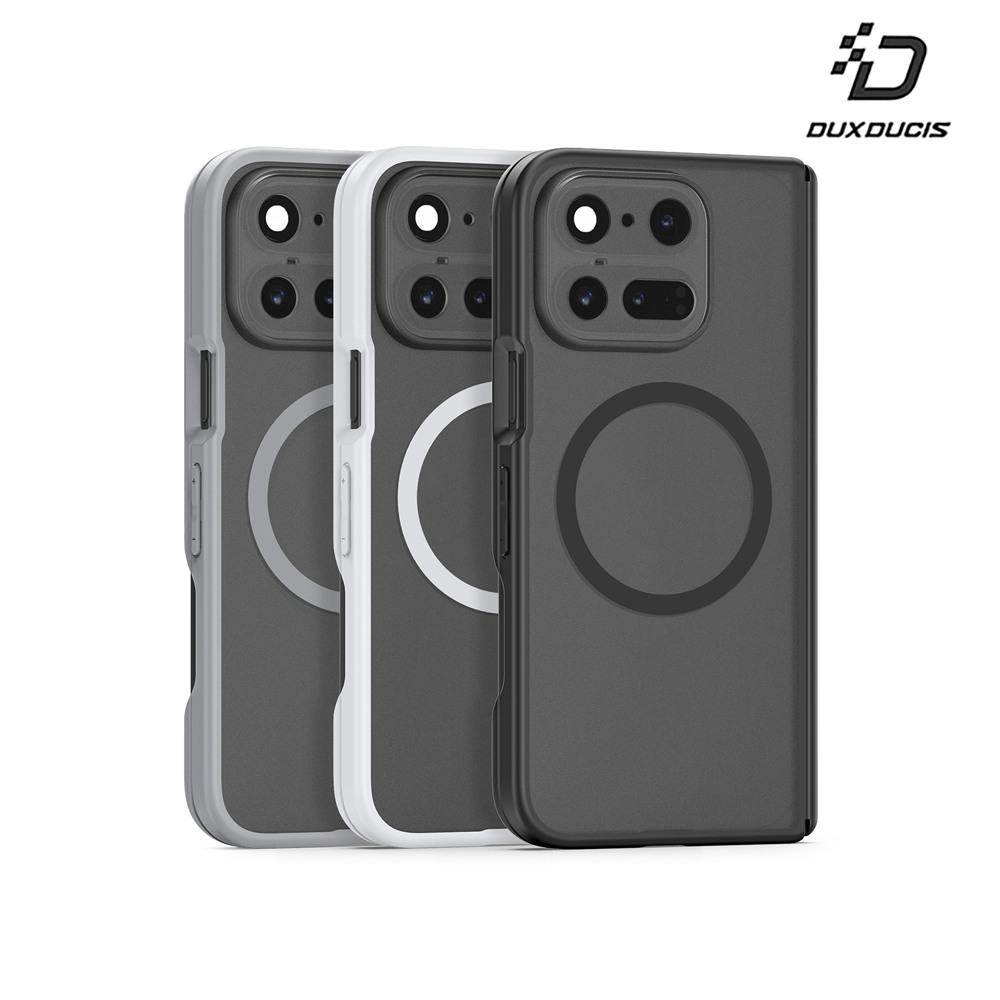 DUX DUCIS Google Pixel 11 Pro Fold Expn 保護套(白色)