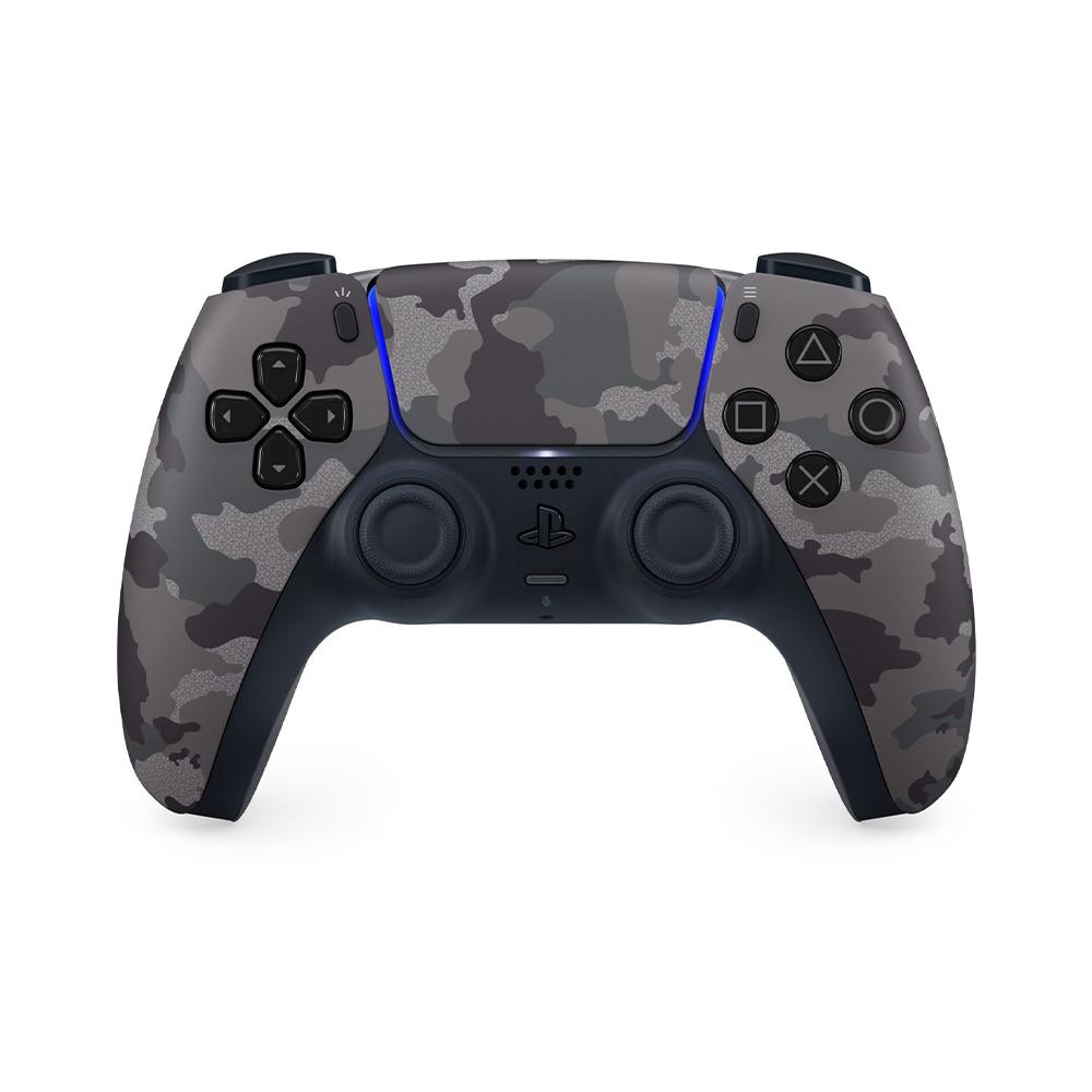 SONY PS5 DualSense 無線控制器 深灰迷彩