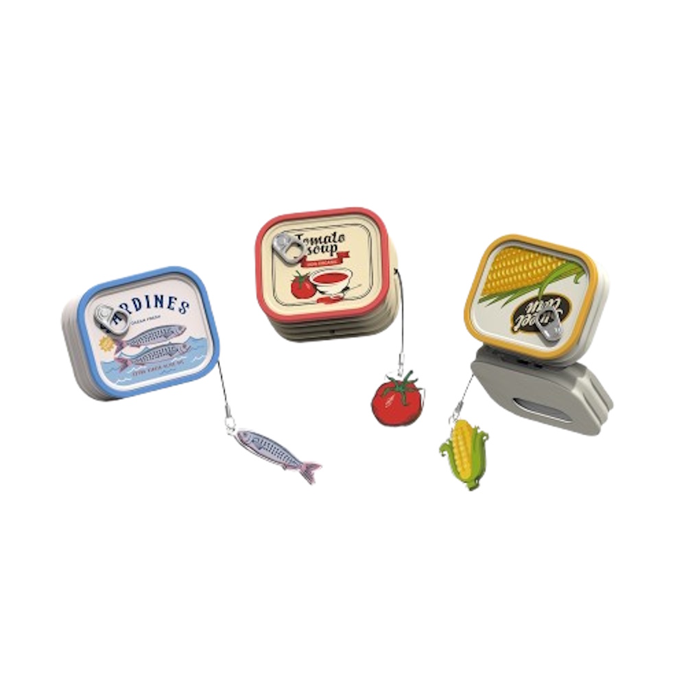 Galaxy Buds4 系列 罐頭造型保護殼