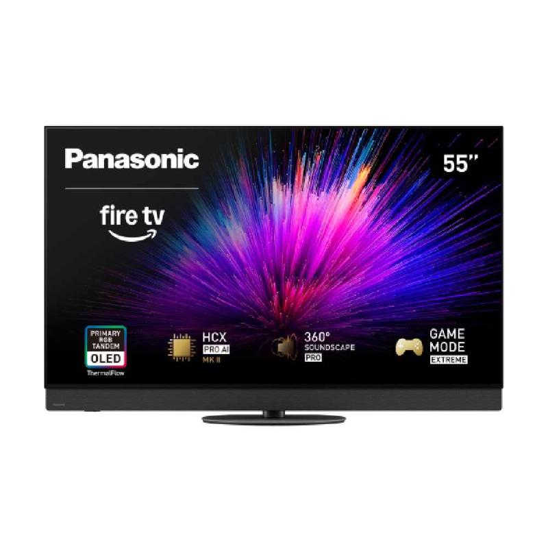 Panasonic TV-55Z95BGT 55型 4K旗艦OLED FireTV 智慧顯示器