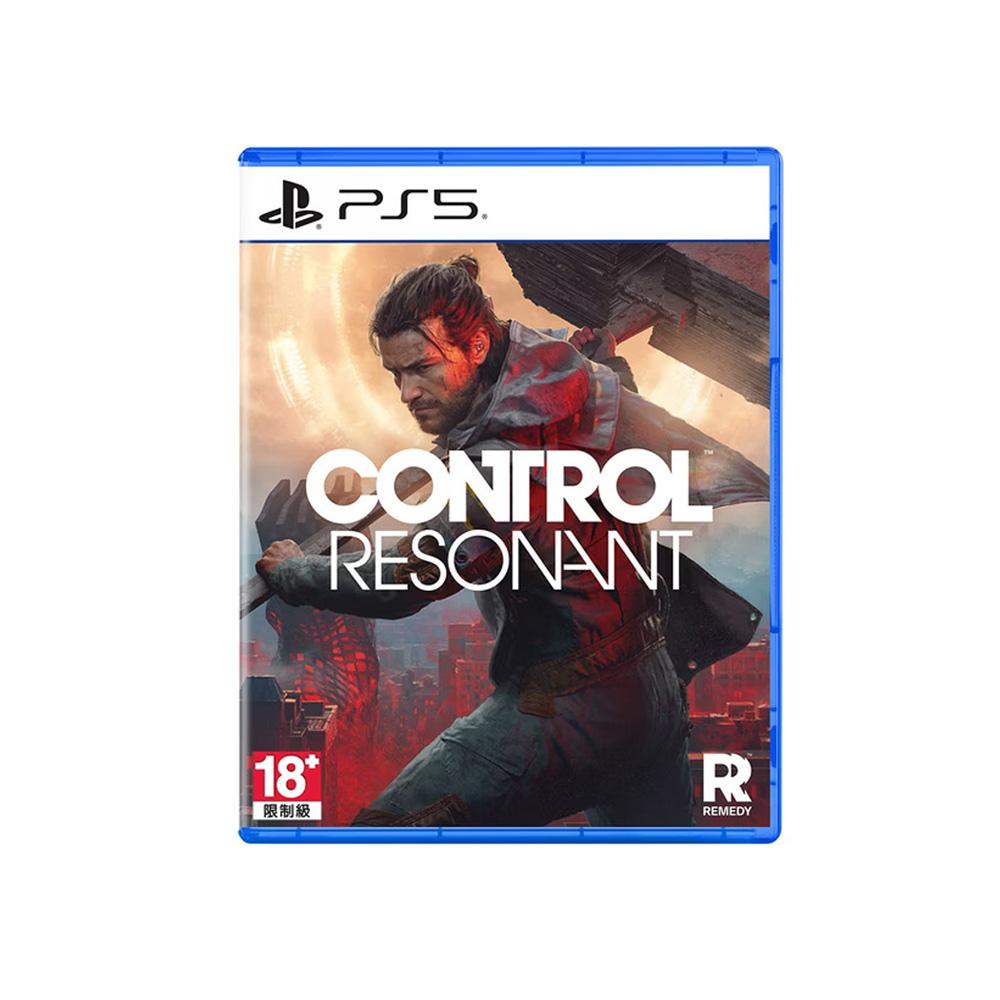 【預購】PS5&nbsp;控制：共振 中文版