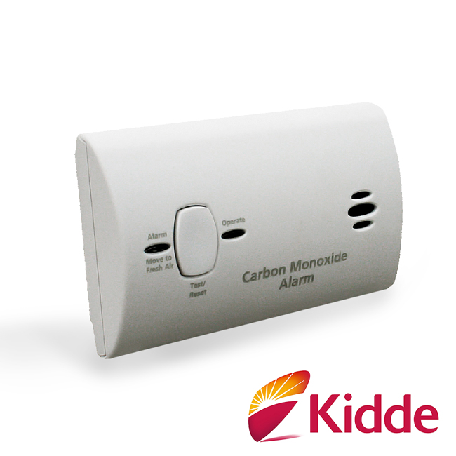 【美國Kidde】一氧化碳偵測警報器(免插電) (KN-COB-LP2)