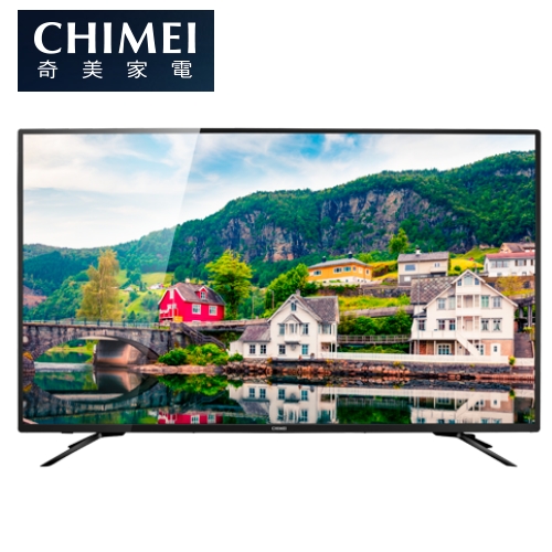 【CHIMEI奇美】43吋4K UHD連網液晶顯示器+視訊盒TL-43M200