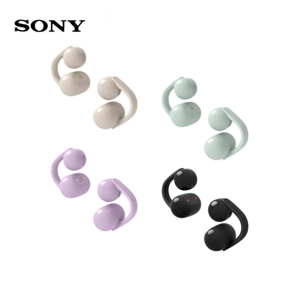 SONY LinkBuds Clip WF-LC900 無線耳機