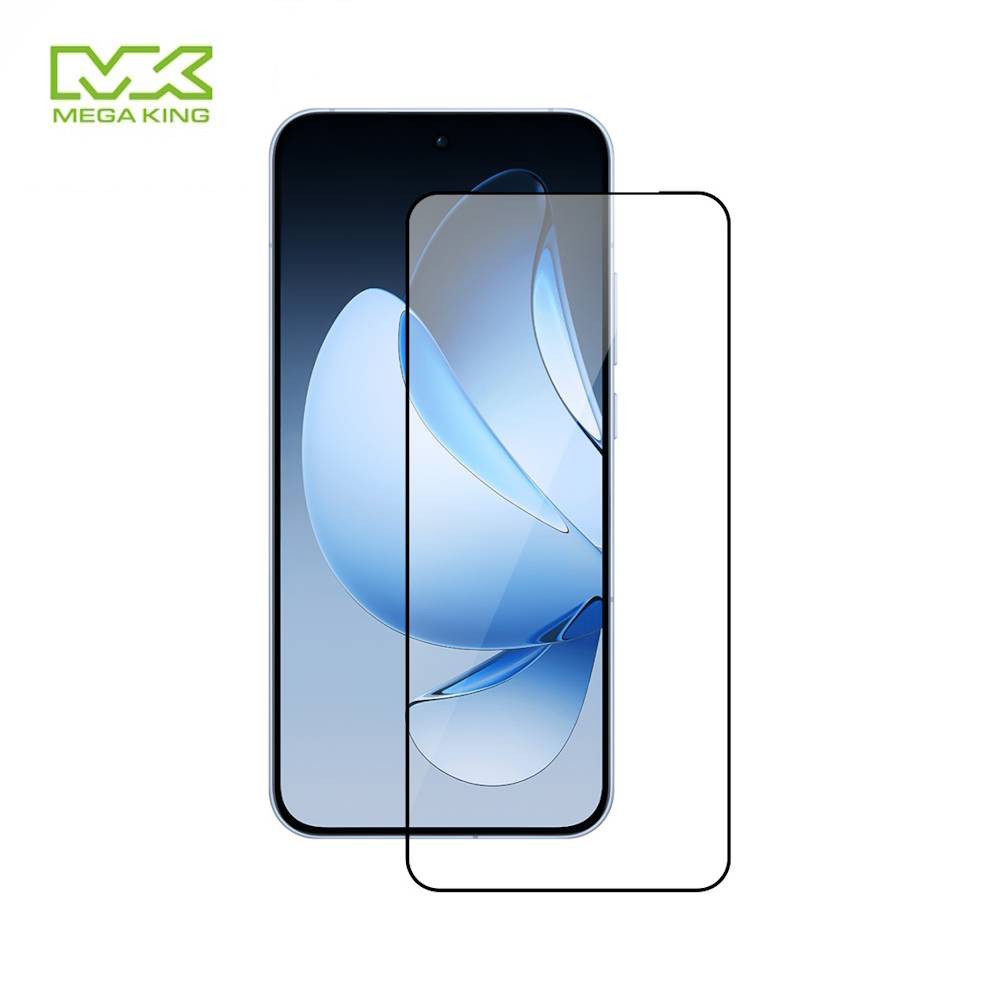 MEGA KING OPPO Reno 13 滿版玻璃保護貼
