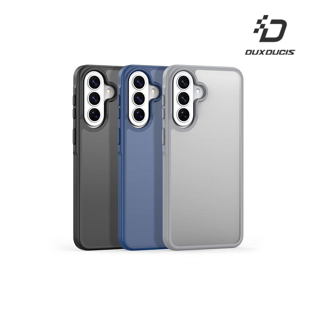 DUX DUCIS SAMSUNG 三星 Galaxy A57 5G Yind 保護殼(深藍)