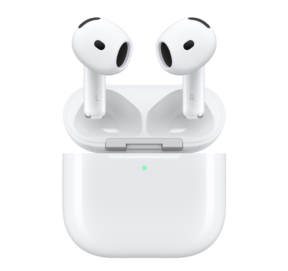 【雙12限時搶】AirPods 4 藍芽耳機 主動式降噪款