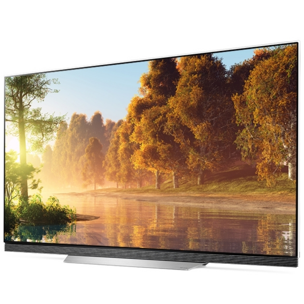 扣清無贈品 LG樂金 65型 UHD超4K 3D OLED HDR液晶電視OLED65E7T/65E7T