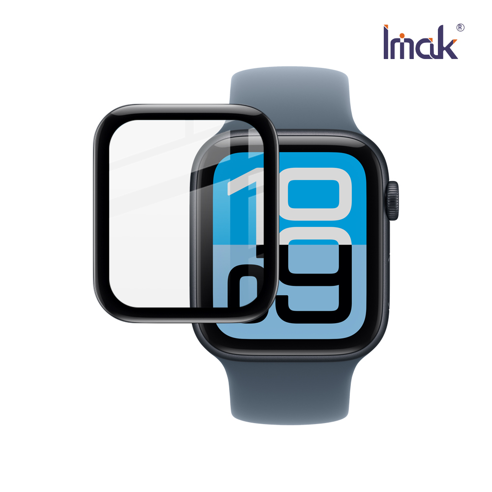 Imak 艾美克 Apple 蘋果 Watch SE3 / SE2 / SE (44mm) 手錶保護膜
