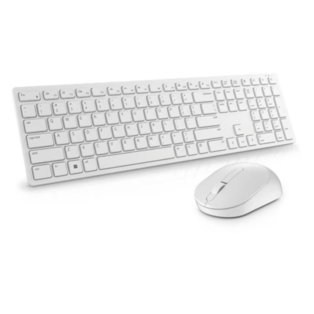 【Dell 戴爾】Pro無線鍵盤與靜音滑鼠組合 (KM5221W)