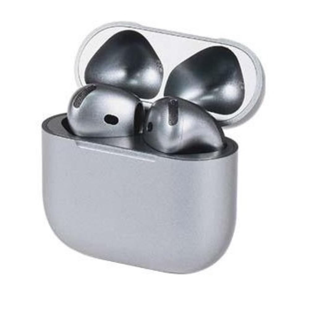 iSee Airduos 4 真無線藍牙耳機-極光灰