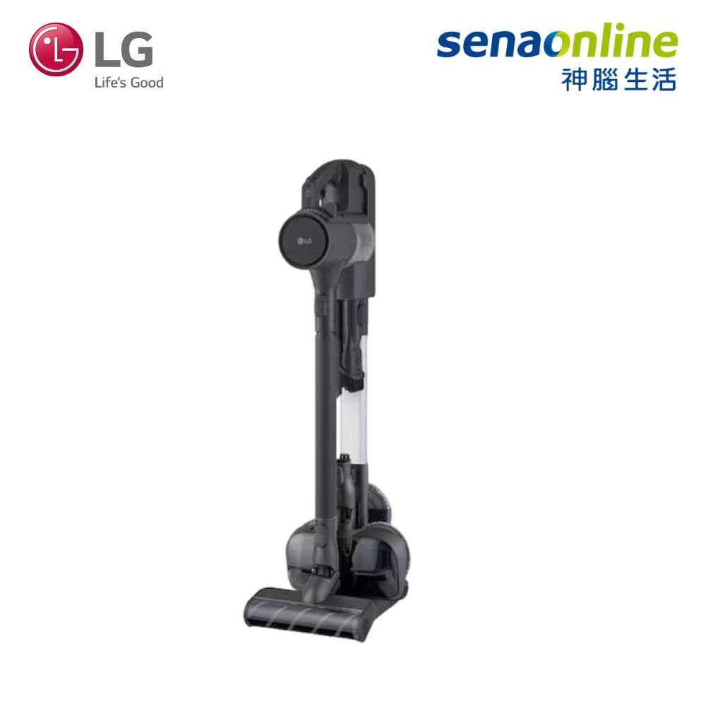 LG A9K-MOP3 A9K+濕拖無線吸塵器 永夜灰