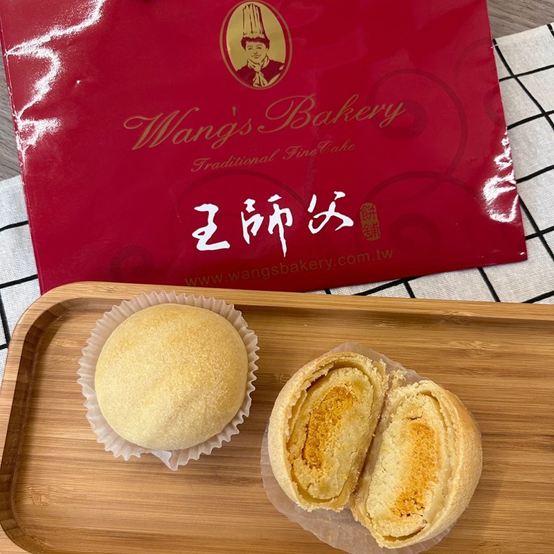 【DOZO嚴選】永和王師父-金月娘6入禮盒x1盒