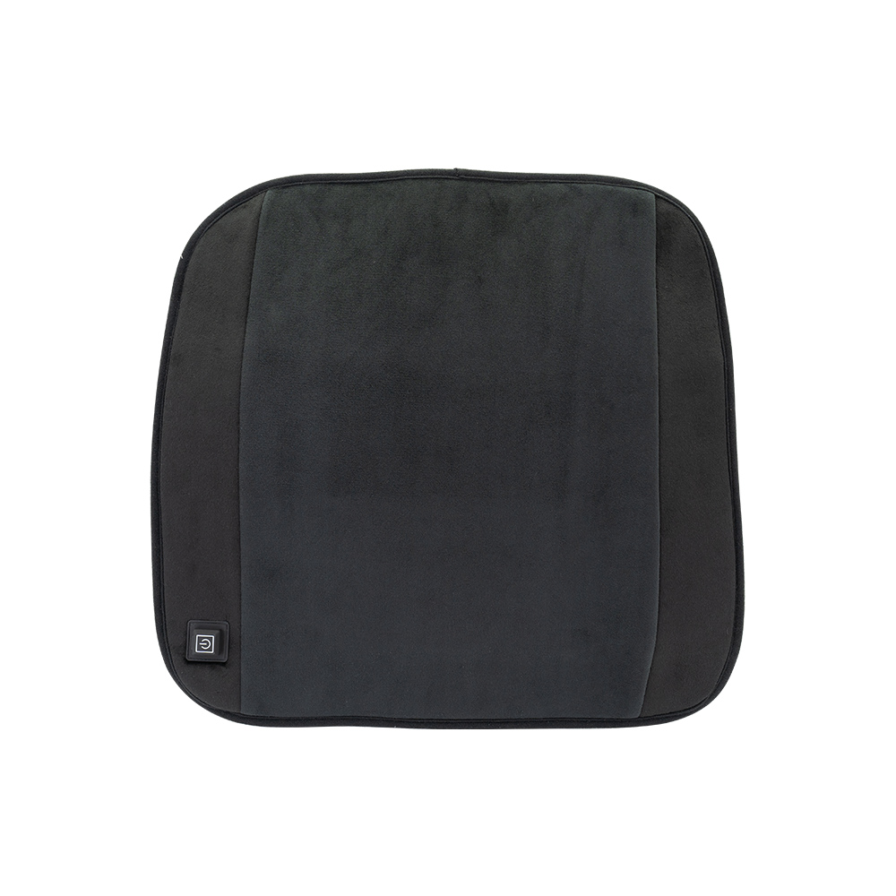 【OMyCar】石墨烯加熱座墊(一年保固) 發熱坐墊/保暖椅墊/三段調溫/居家辦公皆可