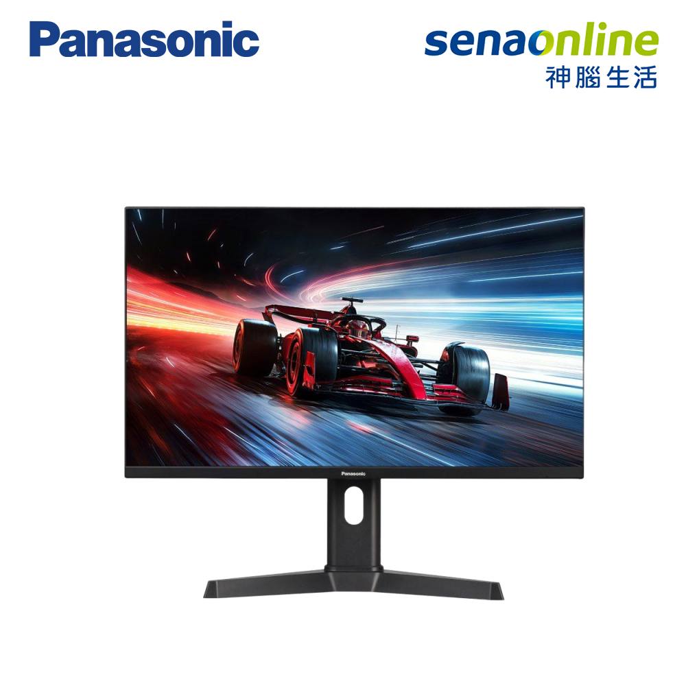 Panasonic TS-27GF40CTK 4K 雙模式電競顯示器