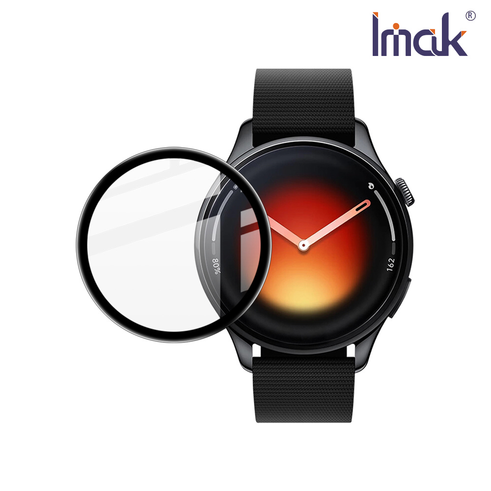 Imak 艾美克 Xiaomi 小米 Watch 5 手錶保護膜