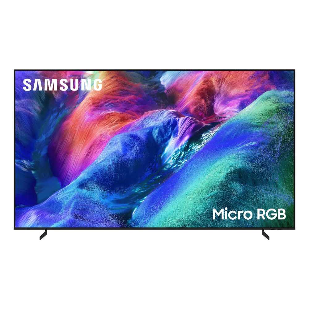 【員購限定】專案/液晶顯示器 Samsung MRA100R85HXXZW 100型 Micro RGB 4K智慧聯網顯示器(含基本安裝)