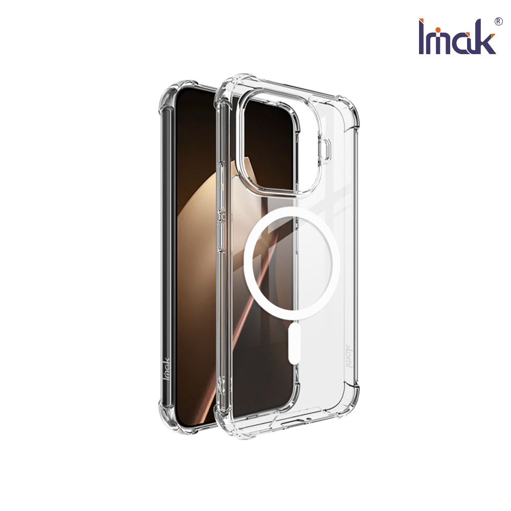 Imak 艾美克 Xiaomi 小米 15T Pro 太空殼(磁吸款)