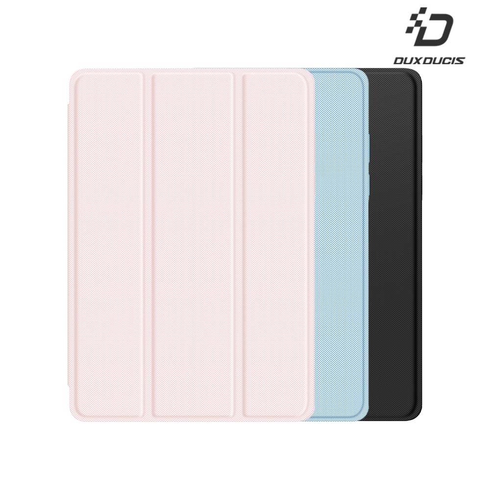 DUX DUCIS SAMSUNG 三星 Galaxy Tab S11 TOBY 筆槽皮套(黑色)
