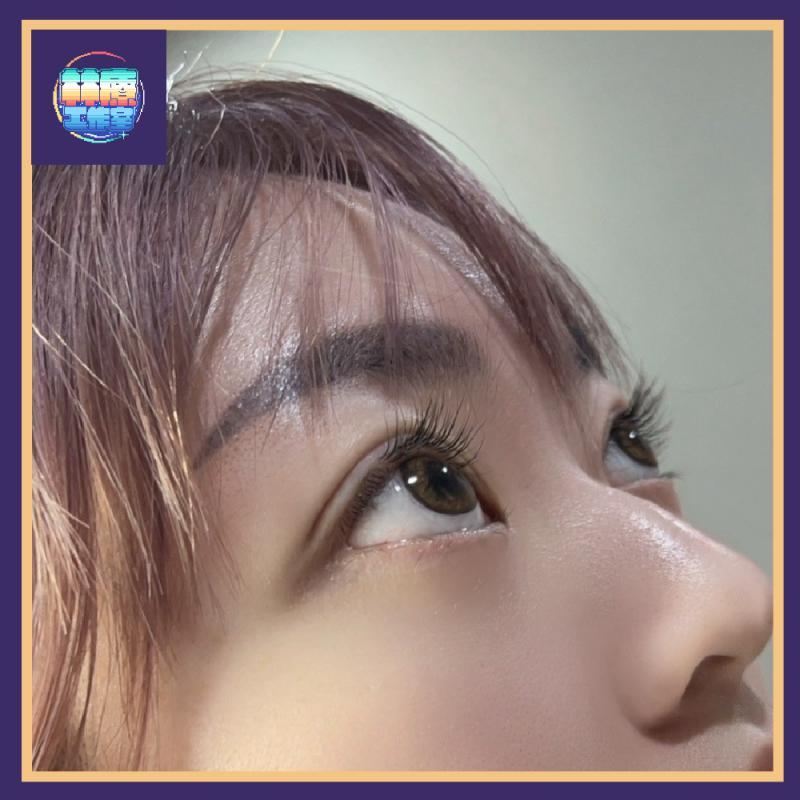 新竹【林療工作室】［自然眼神光］日系單根美睫100本首次體驗(Mo)