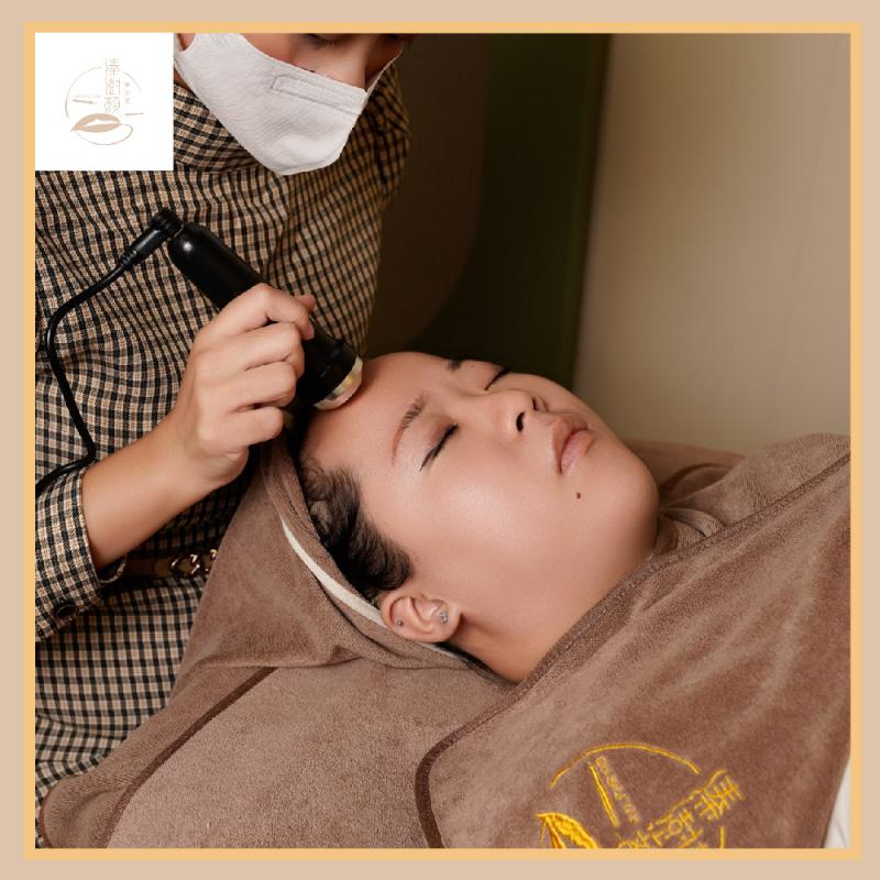 多分店適用【溱澍顏】臉部粉刺清潔超聲波導入按摩課程新客體驗120分鐘+贈保濕課程一堂MO