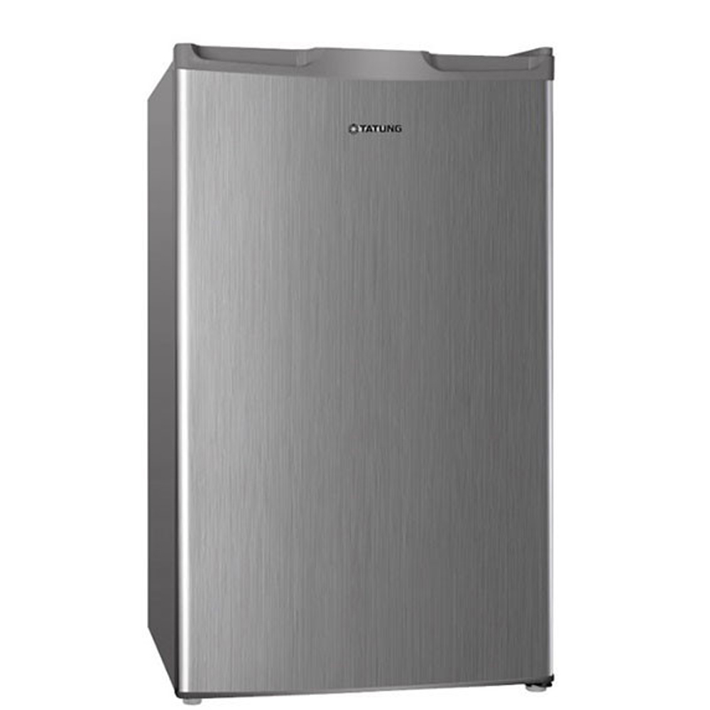 含標準安裝【TATUNG大同】單門冰箱100L TR-100HTW-S(CP值高於R1072LA R1091W )