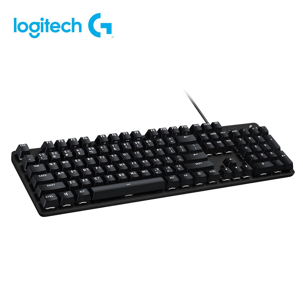 羅技 Logitech G413 SE機械式遊戲有線鍵盤