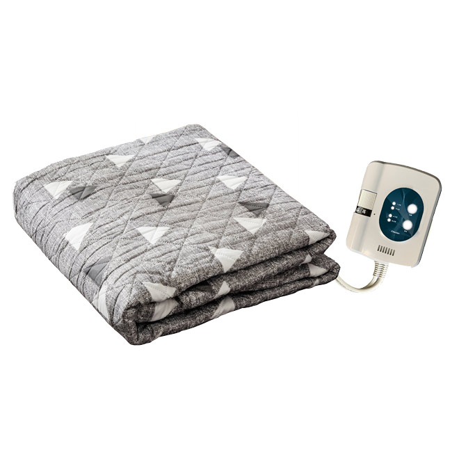 【韓國甲珍】溫暖舒眠定時電熱毯(單人)NH3300