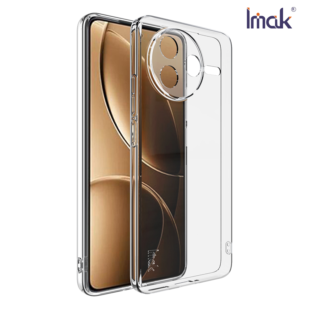 Imak 艾美克 POCO F7 Pro 5G 保護套(纖薄款)