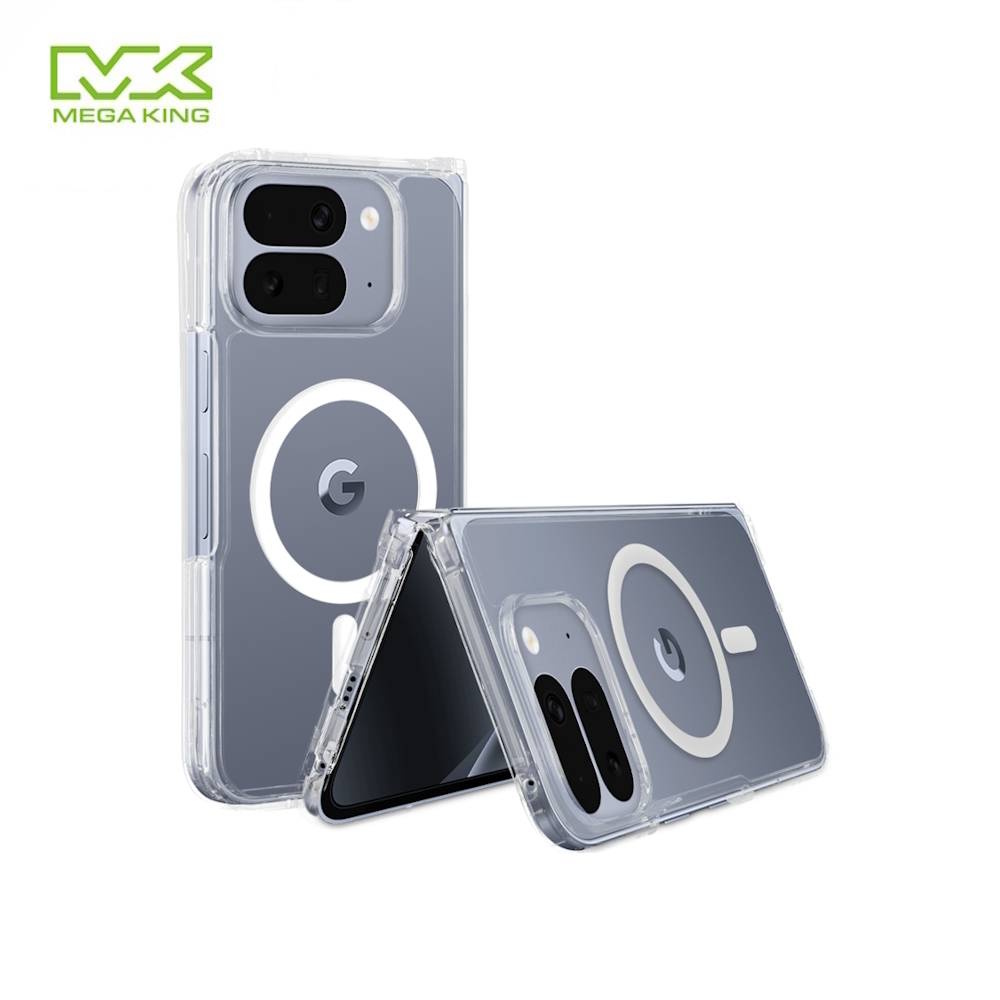 MEGA KING Google Pixel 10 Pro Fold 磁吸雙料保護殼