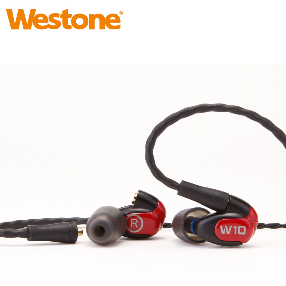 Westone W10 壹單體平衡電樞專業監聽級入耳式耳機