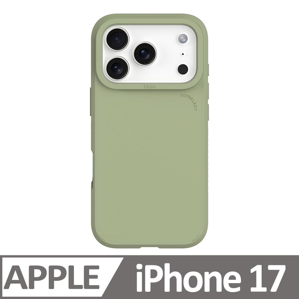 iPhone 17 BLAC Canyon峽谷強悍 MagSafe iPhone手機殼 春芽綠