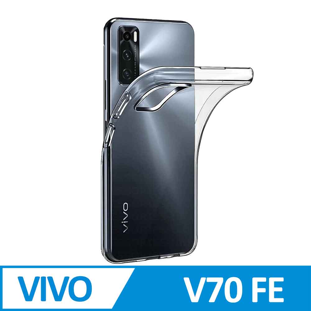 vivo V70 FE 5G TPU 防摔氣墊空壓殼
