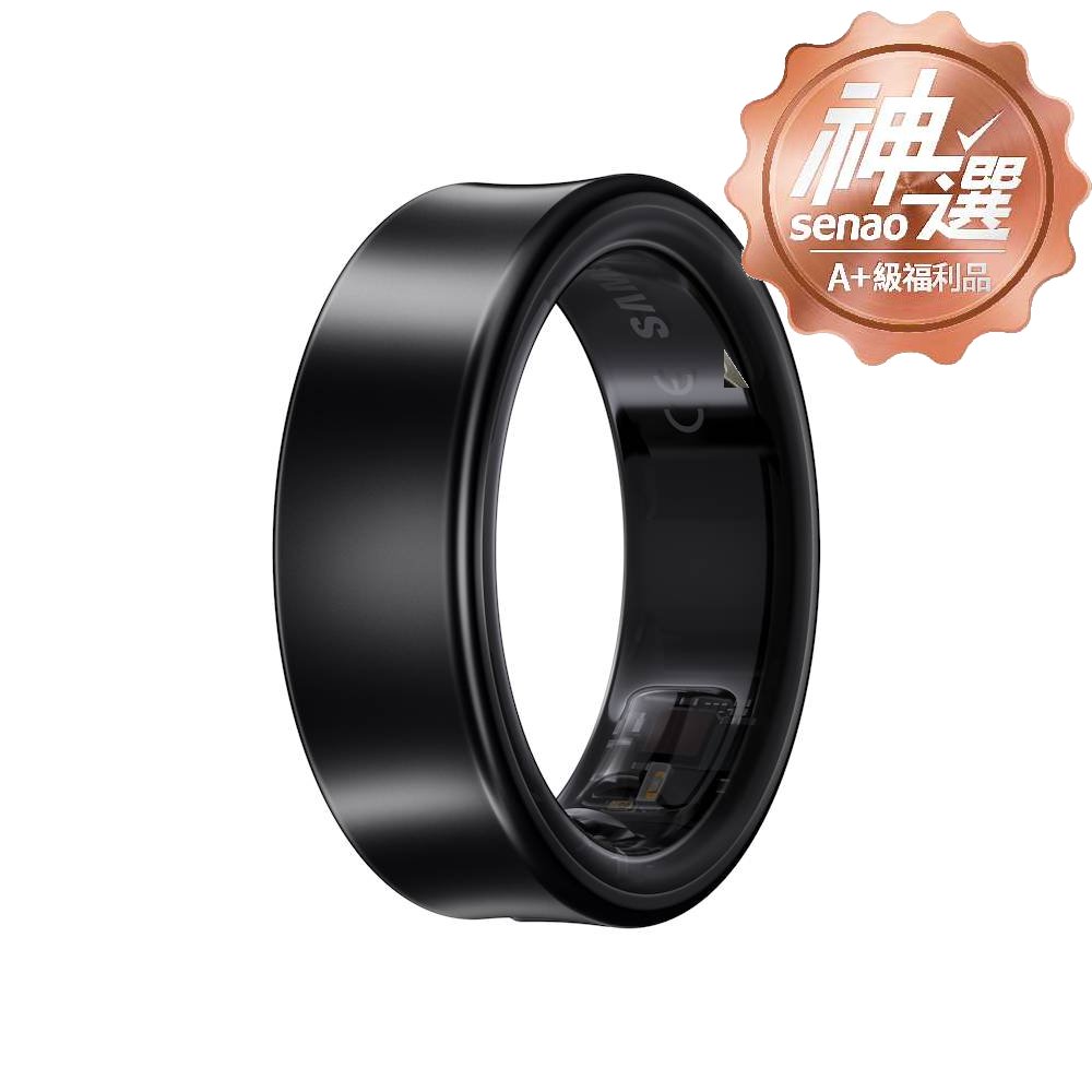 Galaxy Ring 智慧戒指 鈦岩黑(Q503)【A+級福利品 6個月保固】