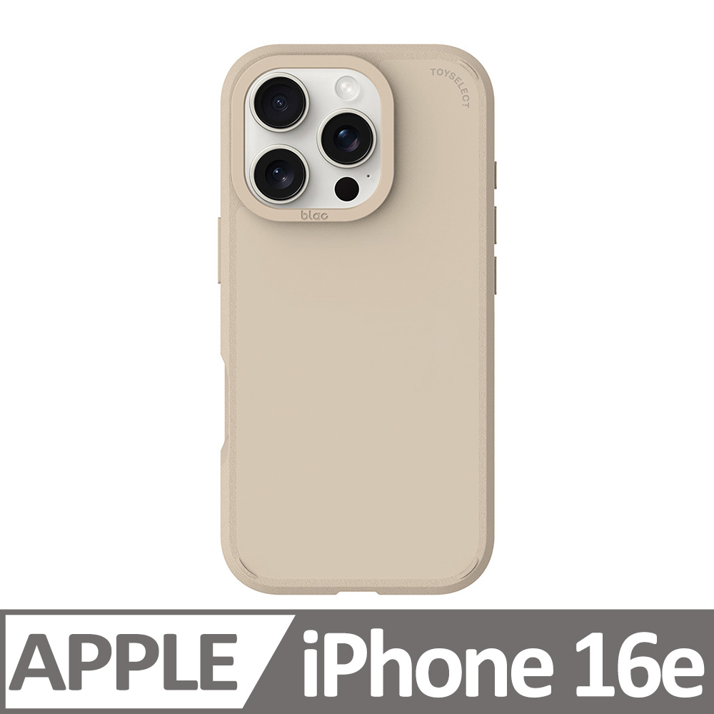 iPhone 16e BLAC Canyon峽谷強悍 MagSafe iPhone手機殼 燕麥奶