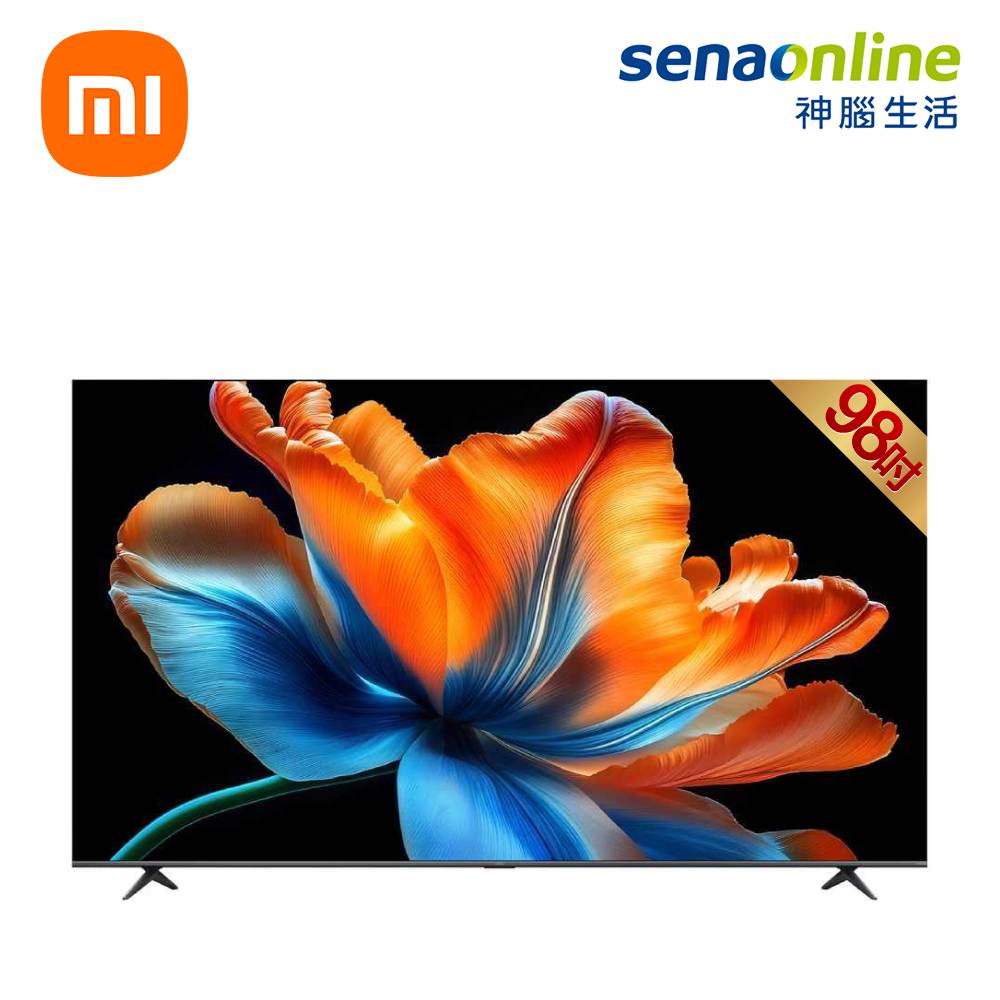 小米 Xiaomi S Mini LED 2026 98型 智慧顯示器