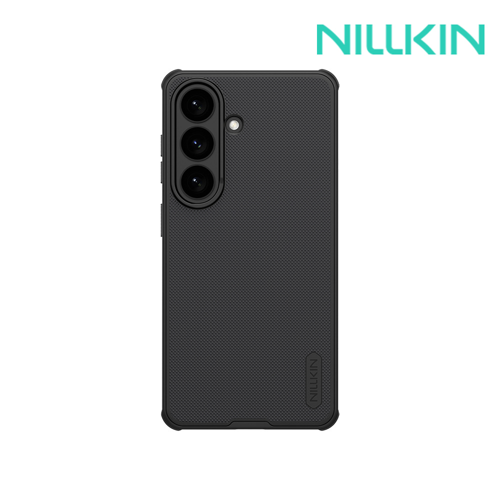 NILLKIN SAMSUNG 三星 Galaxy S26+ 磨砂護盾 Pro 保護殼(黑色)