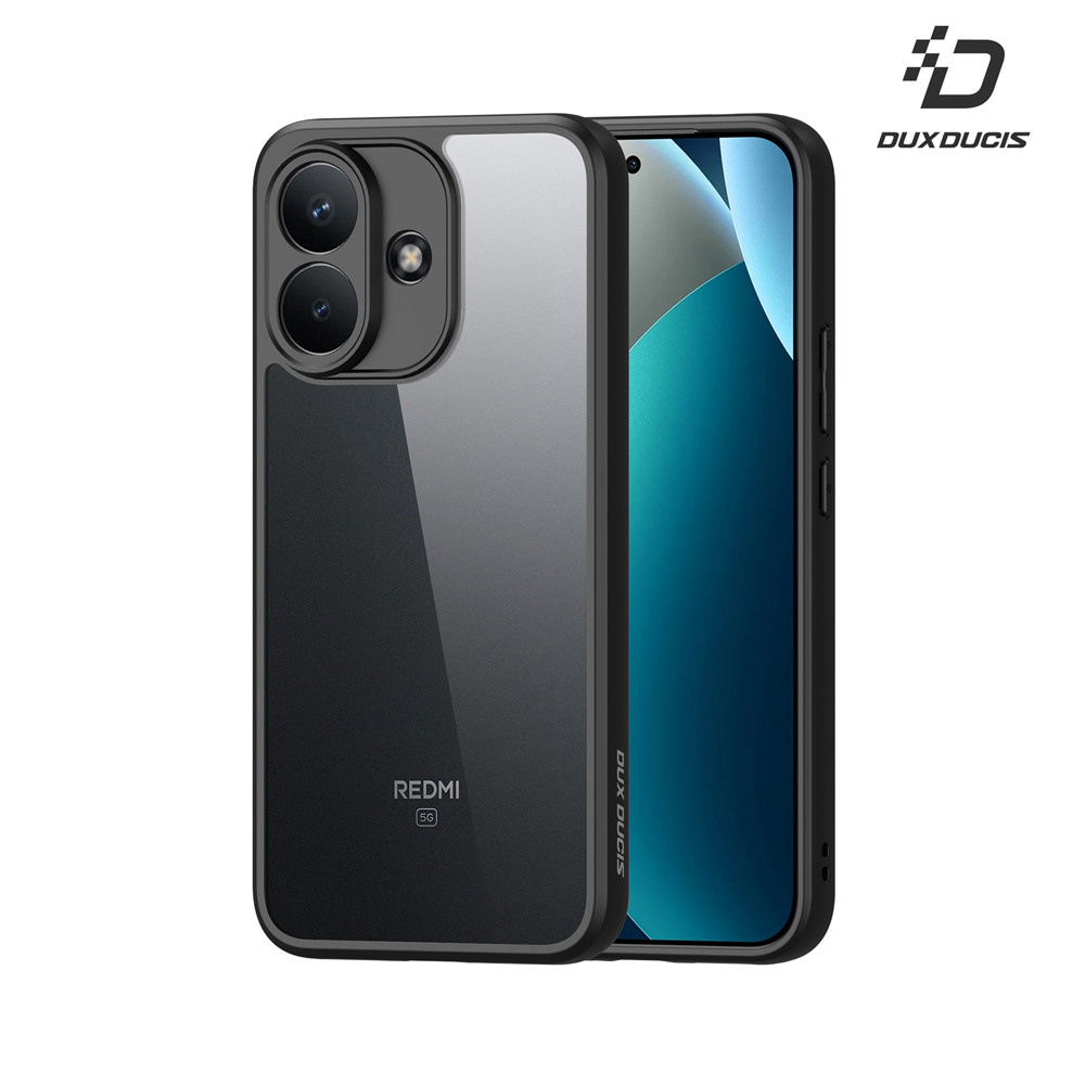 DUX DUCIS Redmi 紅米 Note 17 Pro 5G Aimo 保護殼(清透版)