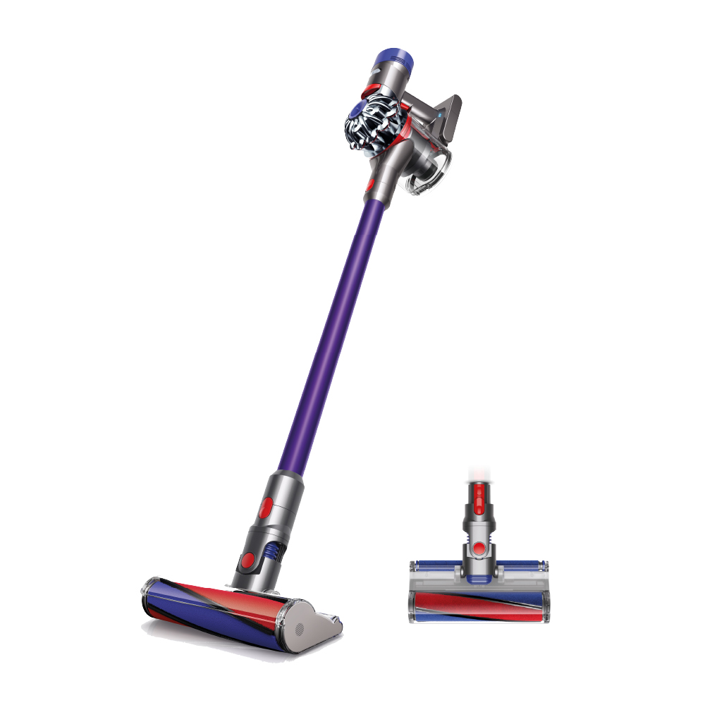 dyson v8 fluffy sv10e