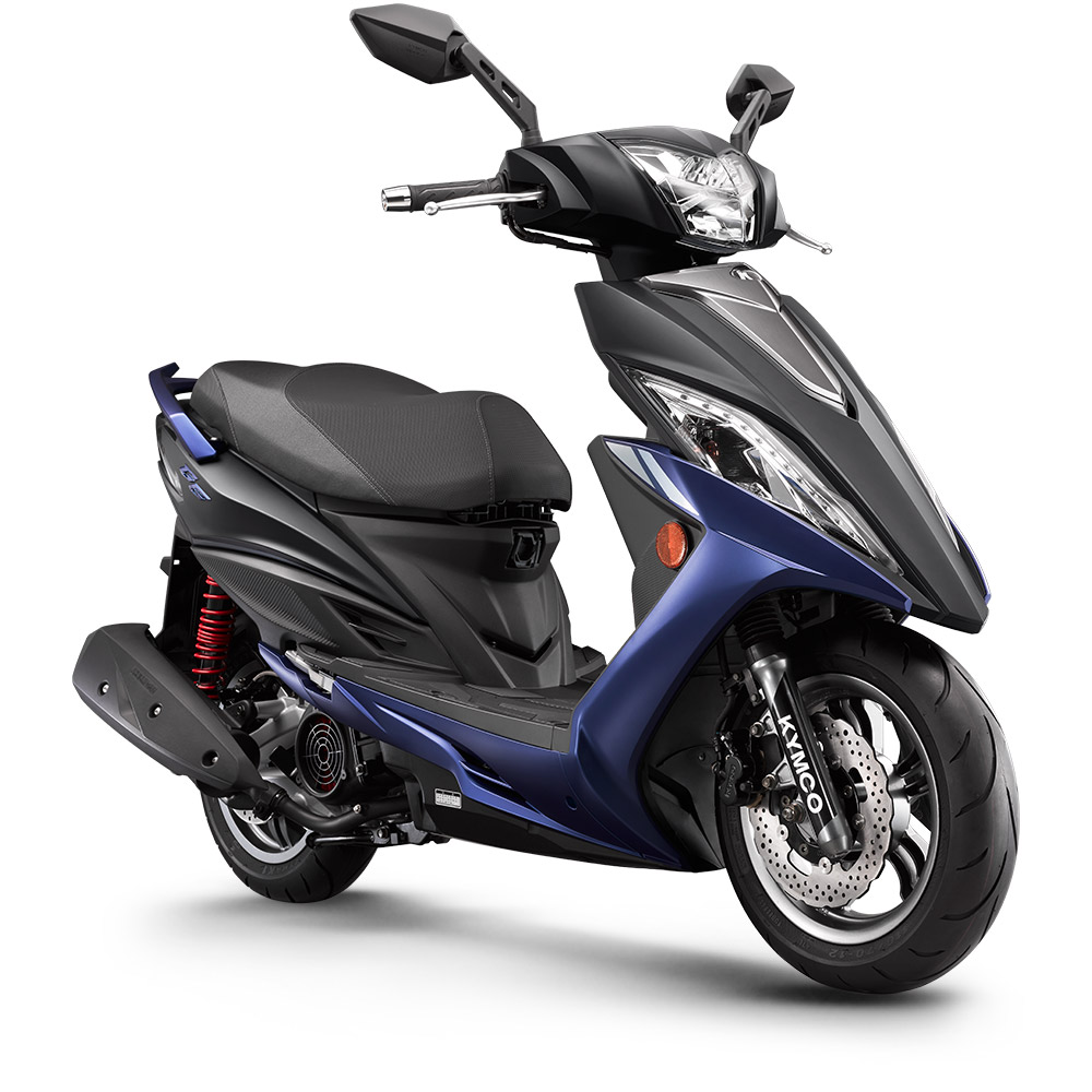 KYMCO 光陽機車 G6 150 LED版 (2019年新車)+送20+24旅行箱