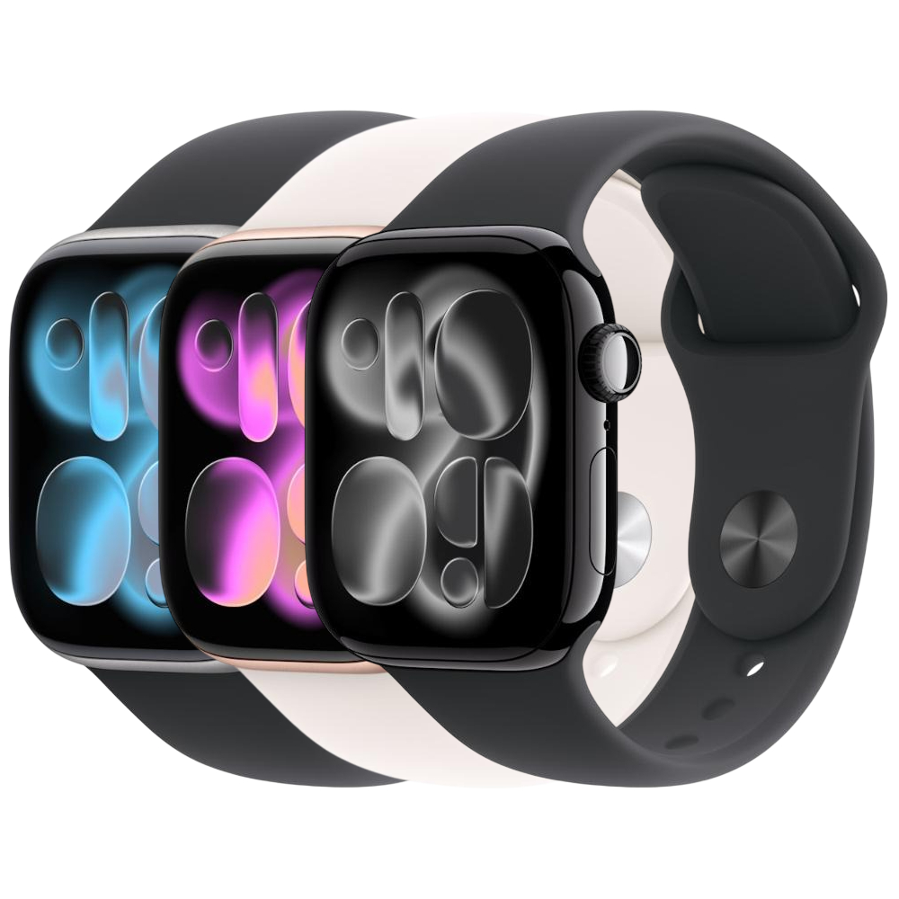 Apple Watch S11 LTE 42mm - S/M