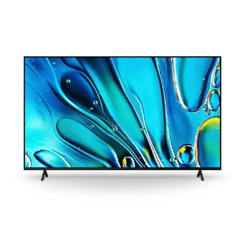 液晶顯示器/福利品 SONY  BRAVIA 3 50型 X1(Y-50S30) 4K HDR Google TV顯示器