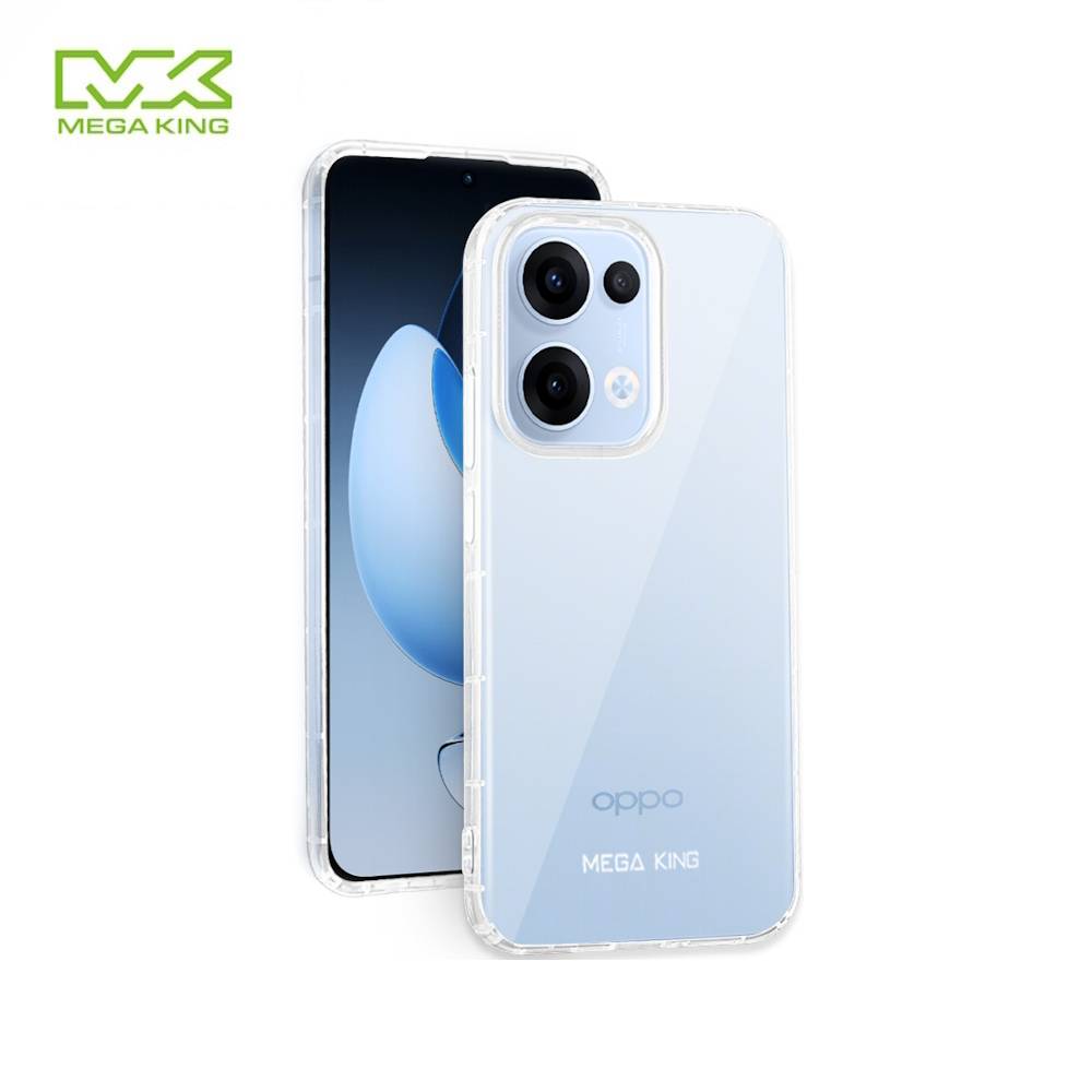 MEGA KING OPPO Reno 13 軍規空壓氣墊保護套