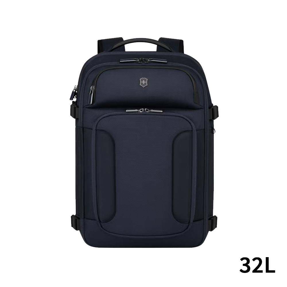 Victorinox Werks Traveler 7.0 登機型背包(653651)藍色